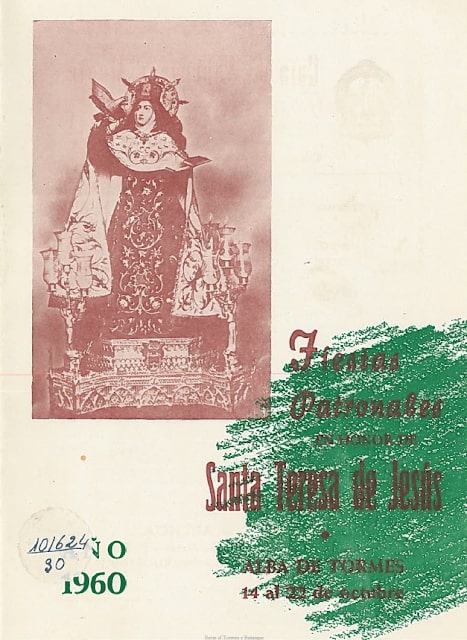 Fiestas de Santa Teresa  